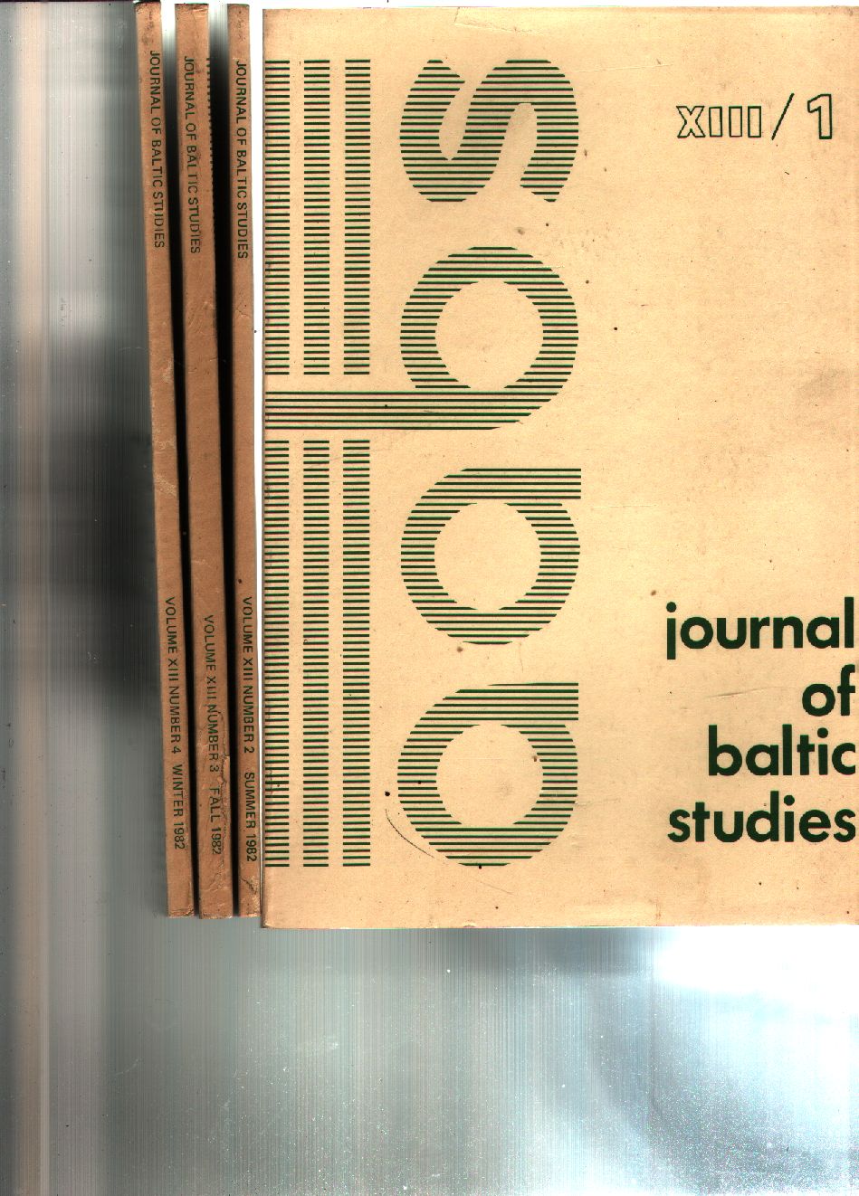 journal of baltic science education