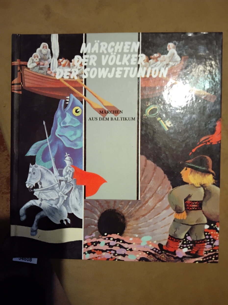 Die Hexe In Ausgewählten Märchen Der Brüder Grimm Märchen aus dem Baltikum (Märchen der Völker der Sowjetunion