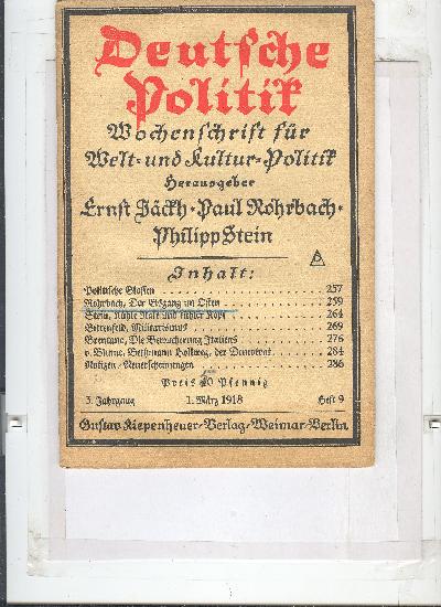 Krieg+im+Baltikum+1918+in+Zeitschriften