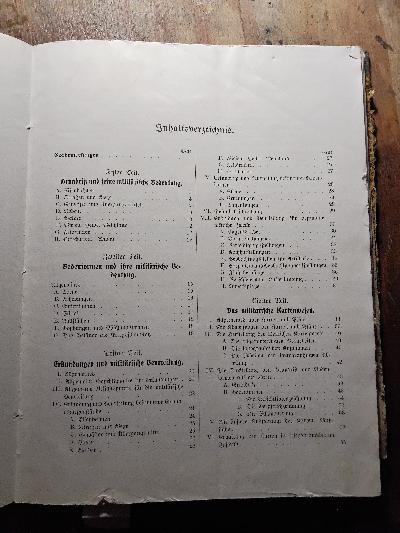 Leitfaden für den Unterricht in der Feldkunde im Aufnehmen und Planzeichnen - Front Cover