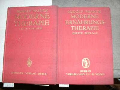 Moderne+Theraphie++in+innerer+Medizin+und+Allgemeinpraxis