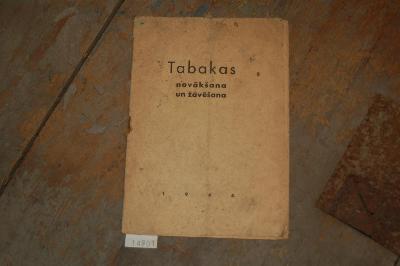 Tabakas+novaksana+un+zavesana+%28Tabak++Ernten+und+Trocknen%29