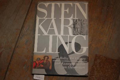 Sten+Karling+and+Baltic+Art+History++und+Kunstgeschichte+im+Ostseeraum
