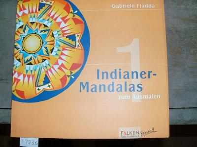 Indianer+Mandalas++zum+Ausmalen