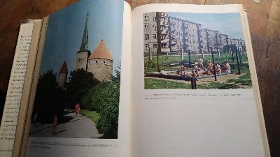 Estland  Geschichte und Gegenwart einer jungen Sowjetrepublik  Ein Wiedersehen nach drei Jahrzehnten  Gert Walter, der ehemalige Baltendeutsche, erlebt sein Geburtsland heute - Front Cover