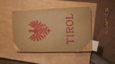 Tiroler+Verkehrs-+und+Hotelbuch