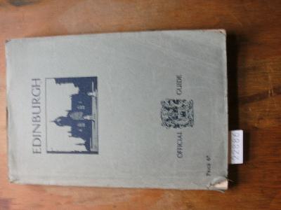 Edinburgh++Official+Guide+issued+for+the+corporation