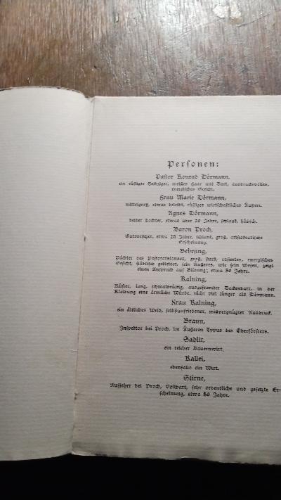 Der Tag des Volkes  Ein Schauspiel aus der lettischen Revolution in vier Akten - Front Cover