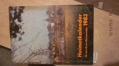 Heimatkalender+f%C3%BCr+den+Kreis+Eberswalde+1983