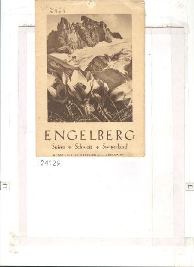 Engelberg+Schweiz