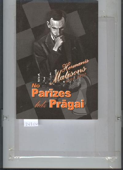 Hermanis+Matisons+1894+-+1932++No+Parize+lidz+Pragai