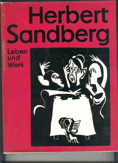 Herbert+Sandberg++Leben+und+Werk