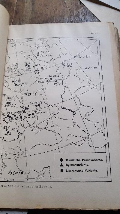 Acta et Commentationes Universitates Dorpatensis  Der Schwank vom alten Hildebrand in zwei Heften  u.a. - Front Cover