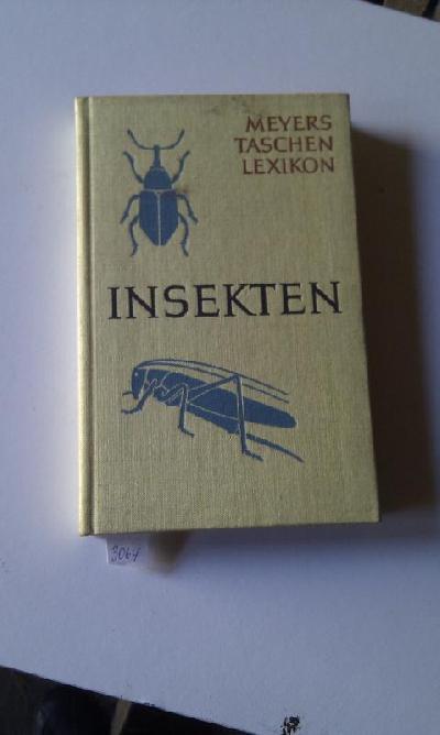 Insekten+%28Taschenlexikon+der+Entomologie%29