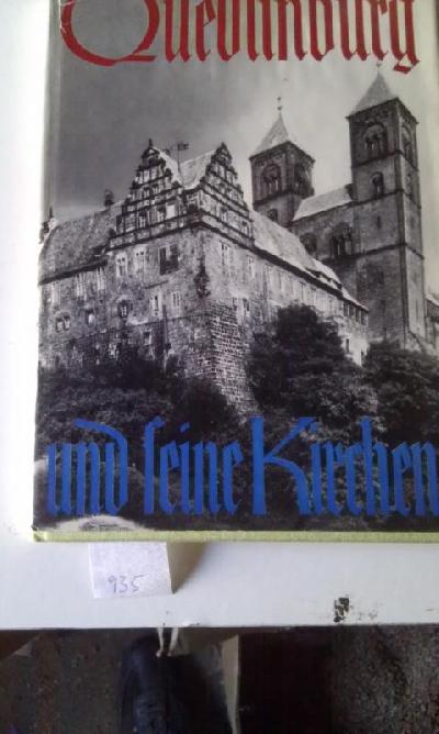 +Quedlinburg+und+seine+Kirchen%2C