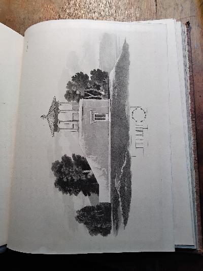 Designs+and+Examples+of+Cottages%2C+Villas%2C+and+Country+Houses+Being+the+studies+of+several+eminent+Architects+and+Builders+consisting+of+Plans%2C+Elevations%2C+and+perspective+Views%2C+with+approximate+Estimates+of+the+cost+of+each