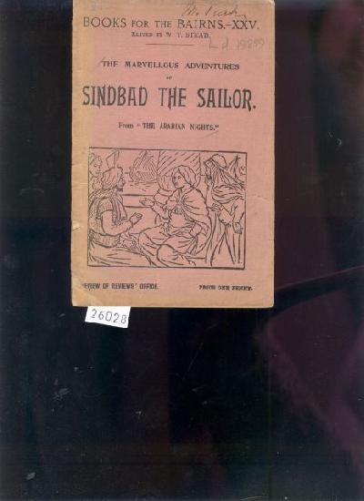 The+Marvellous+Adventures+of+Sindbad+the+Sailor