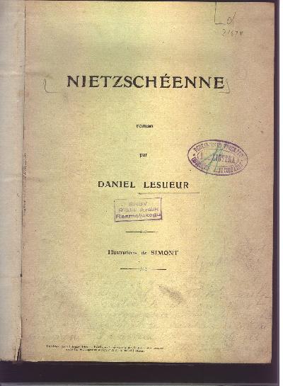 Nietzscheenne++Roman