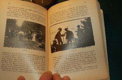 Deutsches Wandern - Front Cover