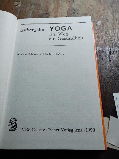 Yoga++Ein+Weg+zur+Gesundheit.