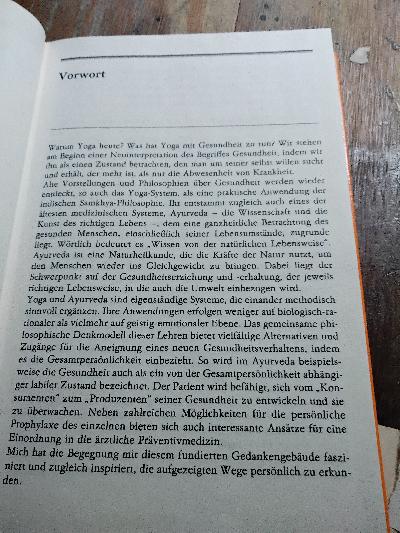 Yoga++Ein+Weg+zur+Gesundheit.