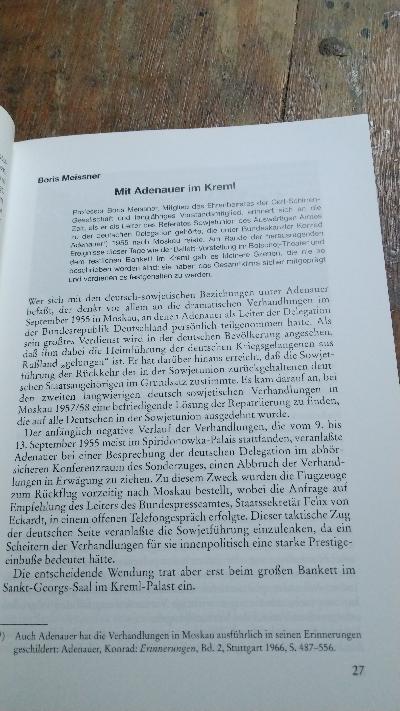 Jahrbuch des baltischen Deutschtums 2001 - Front Cover