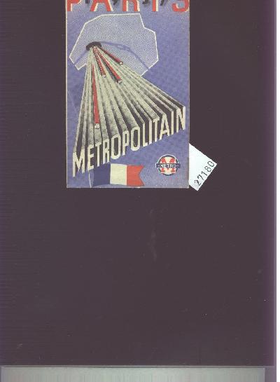 Paris+Metropolitain