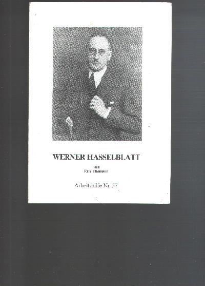 Werner+Hasselblatt