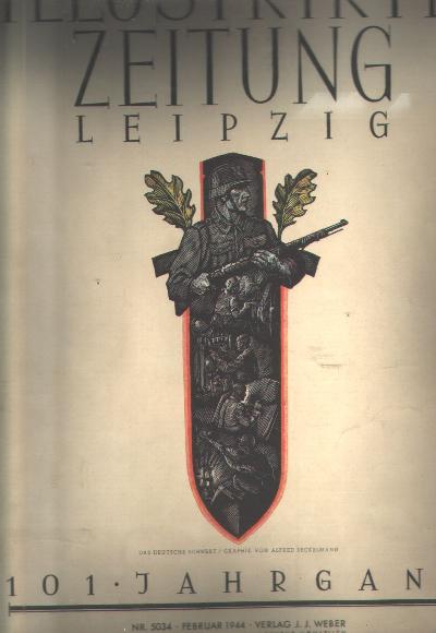 Illustrirte+Zeitung+Leipzig+101.+Jahrgang++Nr.+5034+Februar+1944