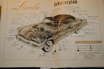 Lincoln Handbuch - Front Cover