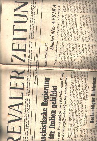 Revaler+Zeitung+10.+September+1943