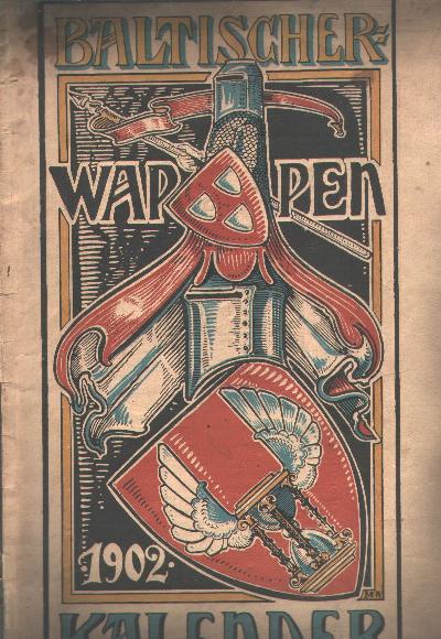 Baltischer+Wappen+Kalender+1902