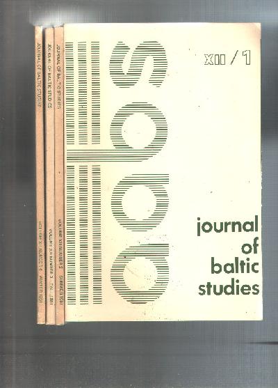 Journal+of+baltic+studies++Vol.+XII%2C+Nr.+1-4