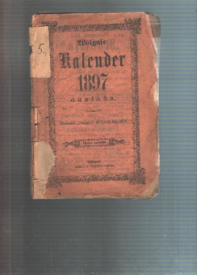 Walguse+Kalender+1897+aastaks