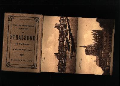 12+der+interessantesten+Ansichten+von+Stralsund+als+Postkarten+in+feinstem+Kupferdruck