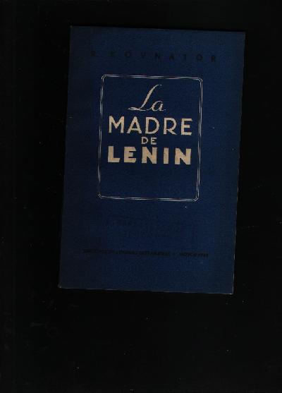 La+Madre+de+Lenin