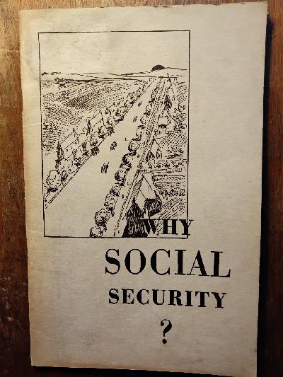 Why+social+Security%3F