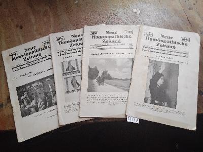 Neue+hom%C3%B6opathische+Zeitung++Nr.+2%2C7%2C8%2C9+1934