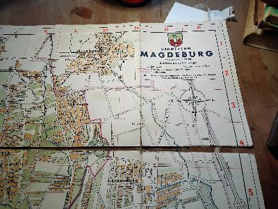 Stadtplan+Magdeburg++Masstab+1%3A+20000