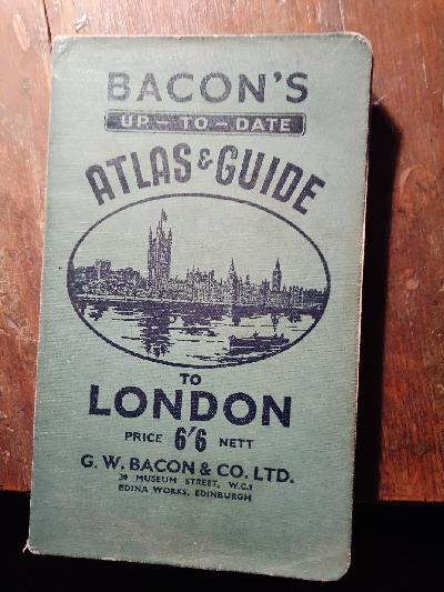 Bacons+up+to+date+Atlas+and+Guide+to+London