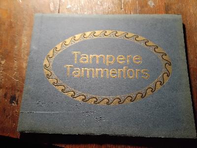 Tampere++Tammerfors