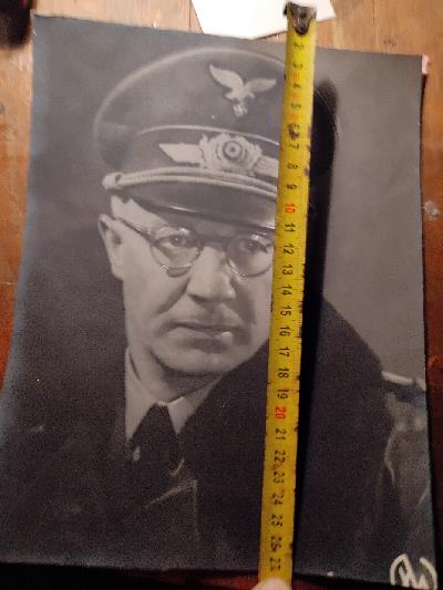 Original+Foto+von+Heinrich+Himmler++in+Kiew+1943