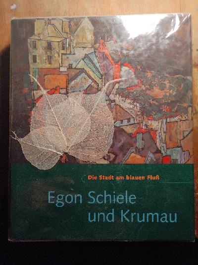 Egon+Schiele+und+Krumau++Die+Stadt+am+blauen+Flu%C3%9F+