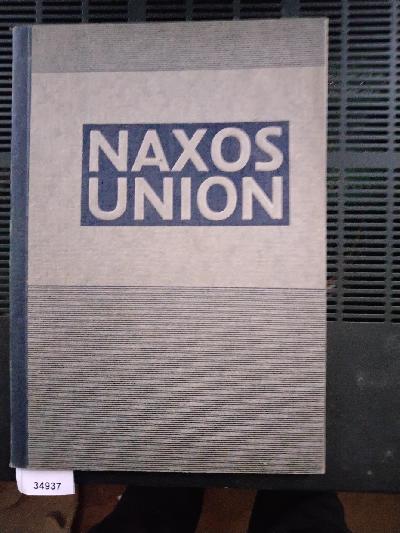 Naxos+Union+Schmirgel+Dampfwerk