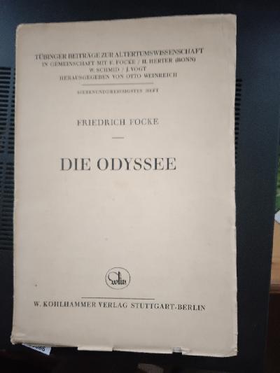 Die+Odyssee