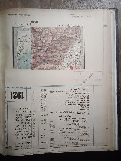 Mitteilungen+aus+Justus+Perthes+geographischer+Anstalt+Band+67