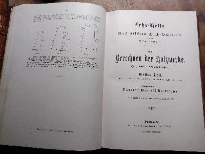 Sammlung+Unterrichts+Werke+%28Methode+Hittenkofer%29+f%C3%BCr+Selbstunterricht+und+Bureaugebrauch+zum+Bauwesen%2C+5+B%C3%A4nde