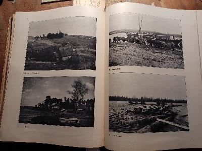 Das Litauen Buch Eine Auslese - Front Cover