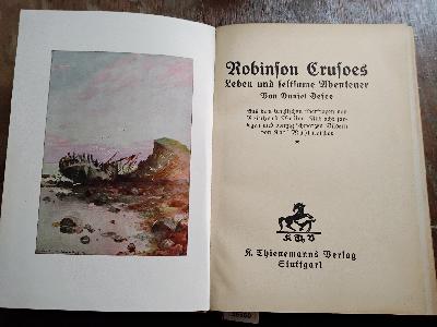 Robinson+Crusoes+Leben+und+seltsame+Abenteuer