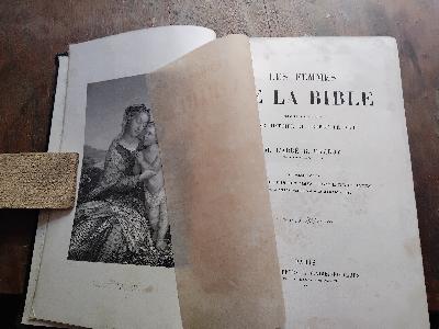 Les+Femmes+de+la+Bible++Avec+Collection+de+portraits+des+femmes+c%C3%A9l%C3%A8bres+de+l%27Ancien+et+du+Nouveau+Testament++Volume+2